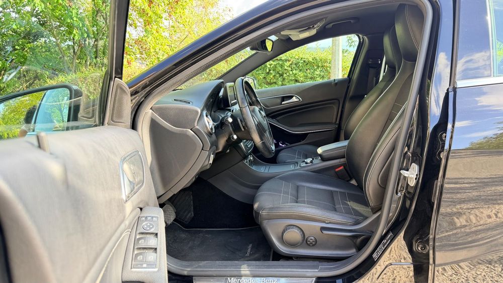 Mercedes-Benz A 180 foto 3