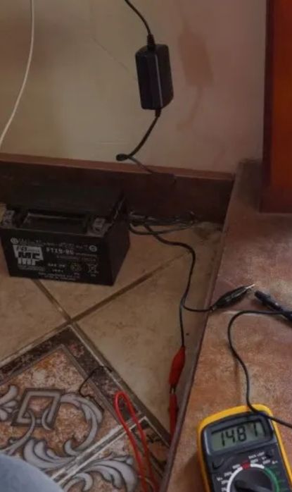 Зарядное устройство для аккумуляторов 12 вольт