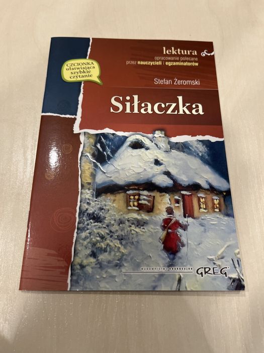 Lektura Siłaczka