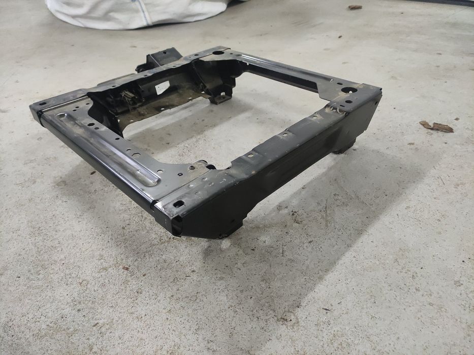 crafter ii Man Tge baza podstawa  fotela kierowcy