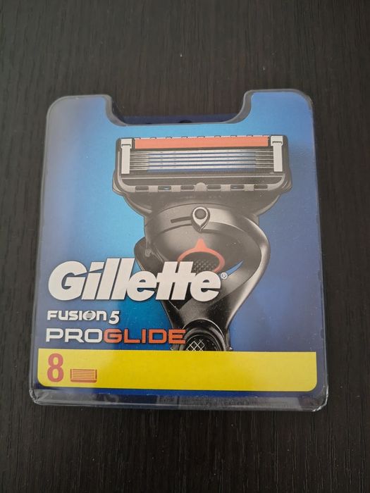 Gillette Fusion 5 Proglide - 8 szt.