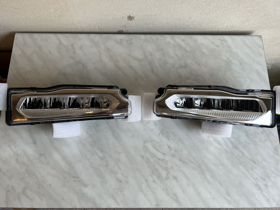 Протитуманні фари X3 G01 X4 G02 противотуманки