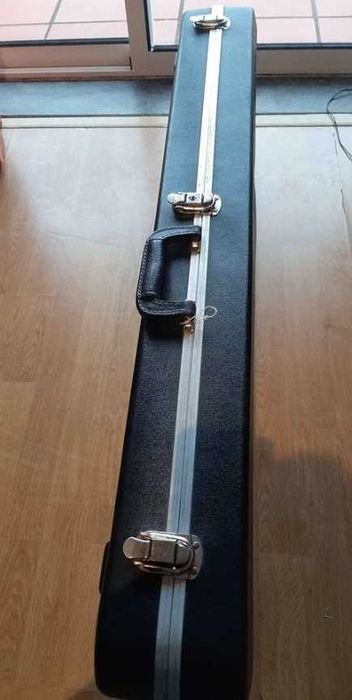 Caixa de guitarra ABS
