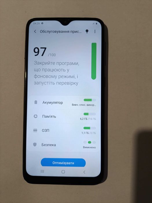 samsung Galaxy M-105 2/16 GB