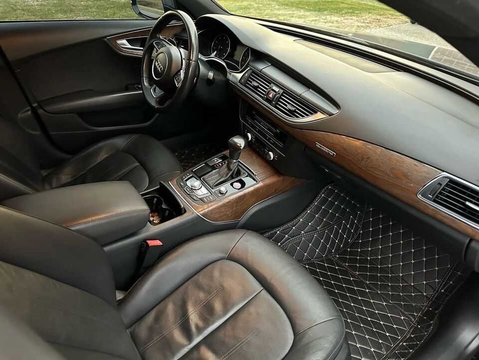 2015 Audi A7 Prestige