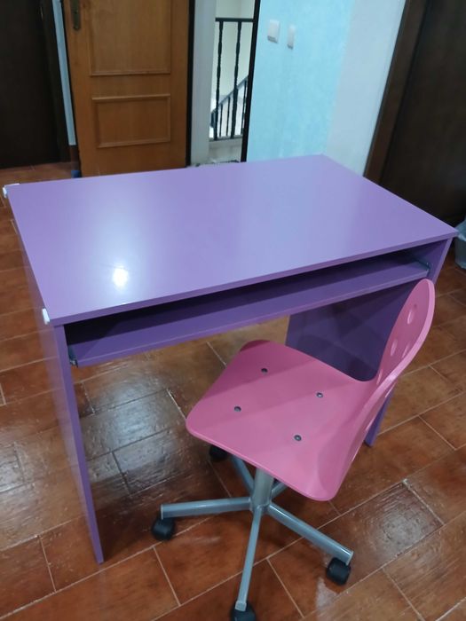 Vendo cadeira  para secretária