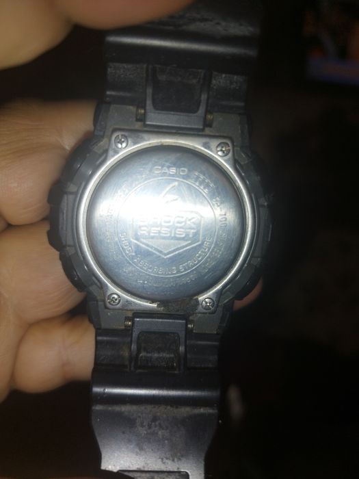 Casio G-Shock  20 Atm