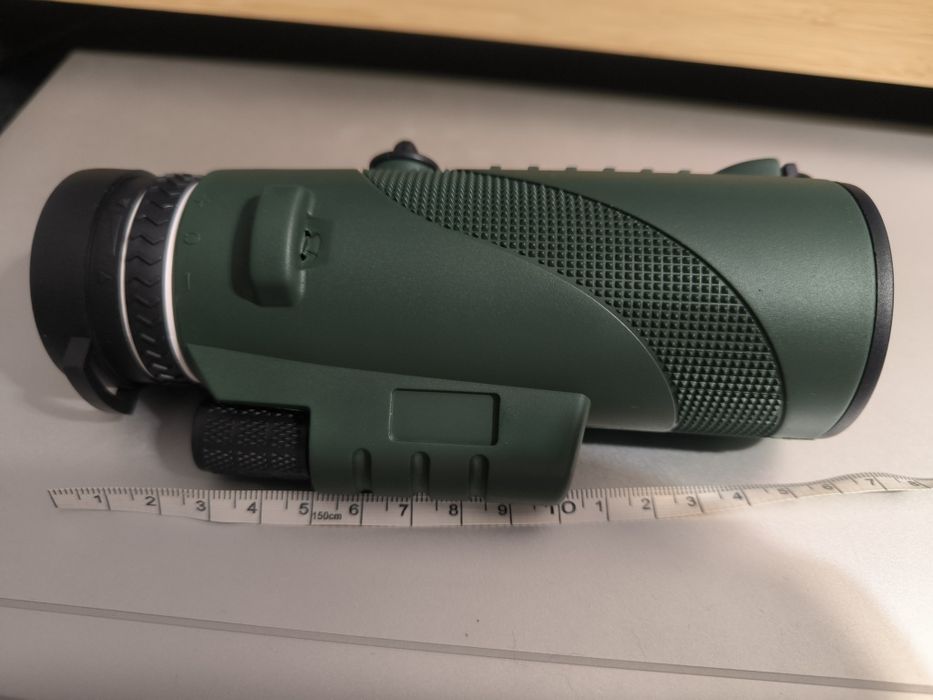 Monoculo HD 10x50