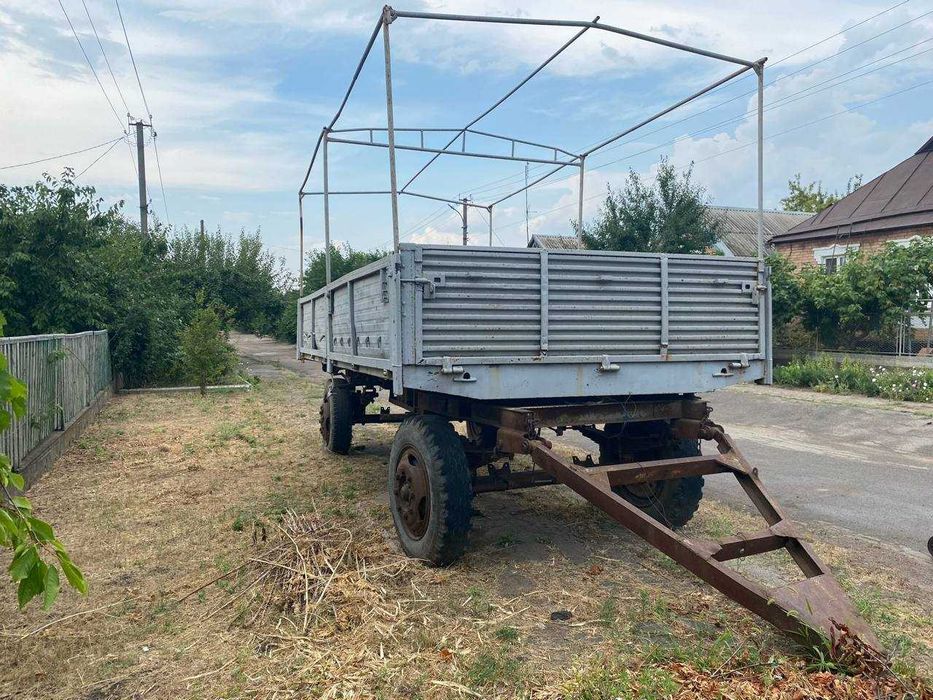 Продам причіп ГКБ 8328