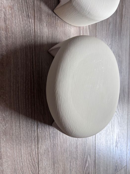 Para kinkietów ceramicznych Nice Lamps LUNA E27