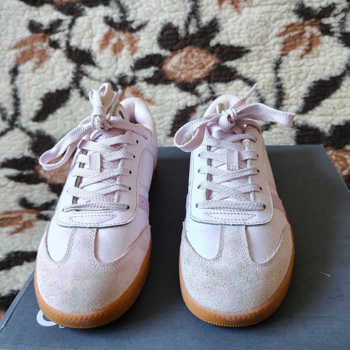 Super sport trampki Skechers Zinger Stret wkł.24,5cm skóra świetnystan