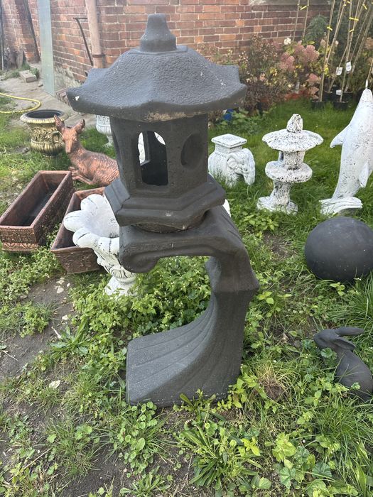 Figury betonowe ozdobne