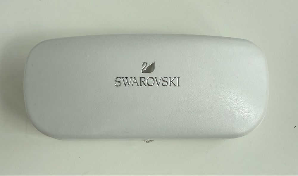 Okulary przeciwsłoneczne Swarovski