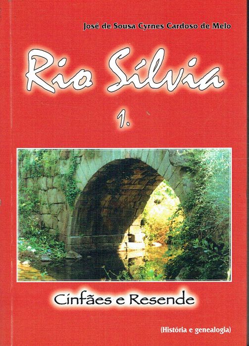 11140

 Rio Sílvia 1 : Cinfães e Resende  
Guido de Monterey