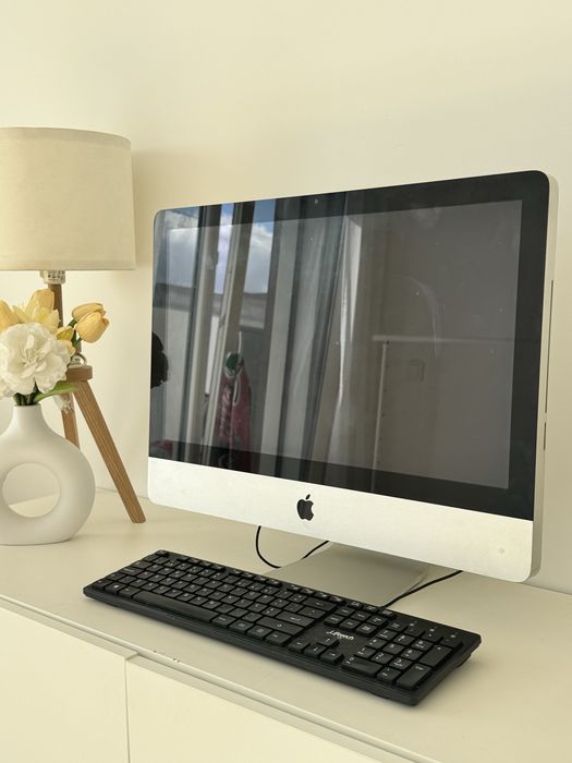[ €80,00 ] Apple iMac 21,5” | Late 2009 | Intel Core 2 Duo | 4GB RAM | 500GB