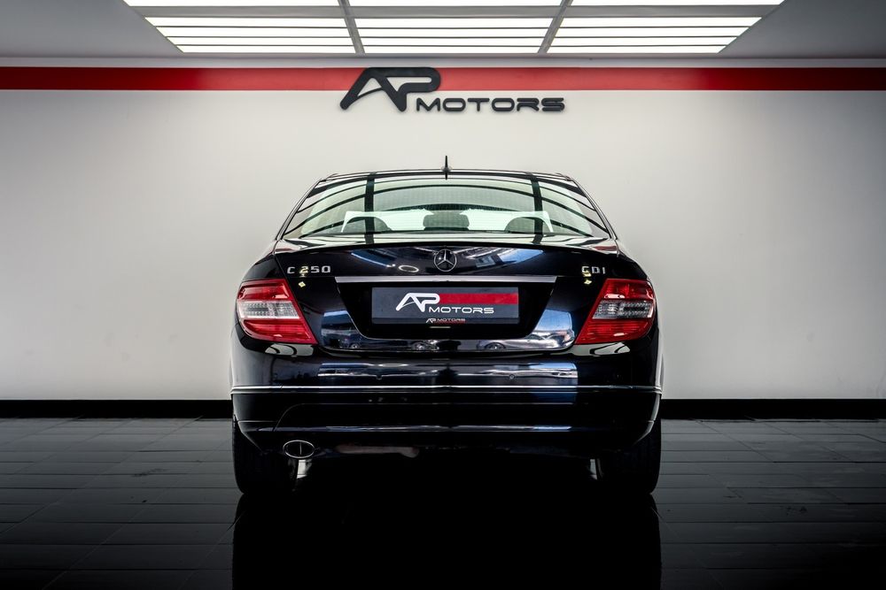 Mercedes-Benz C 250 CDi Avantgarde BE