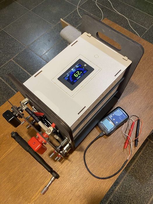 Аккумулятор lifepo4. 12V