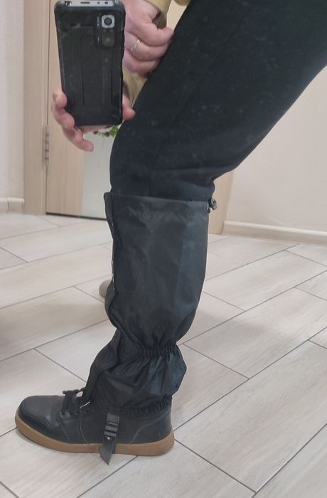 Бахили гетри на ноги від дощу та снігу(ціна за ПАРУ)