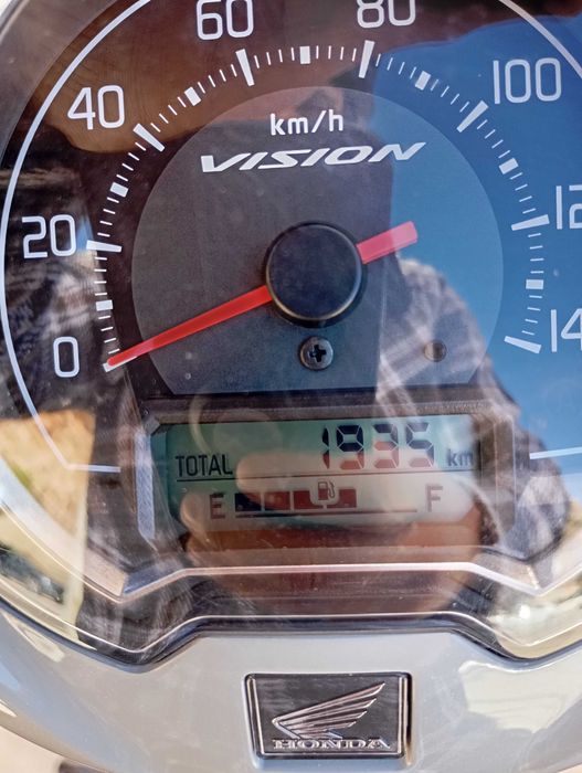 Honda vision 110