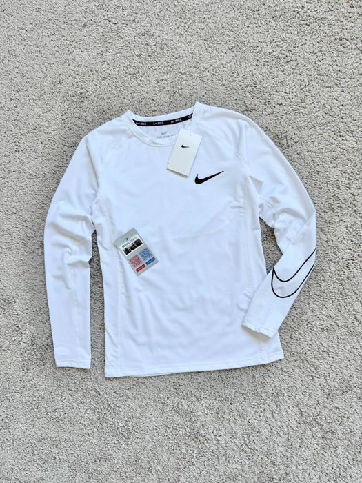 Рашгард компрессионка Nike Pro (термо лонгслив)