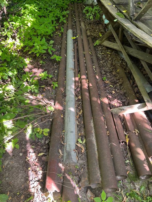 Трубы металические