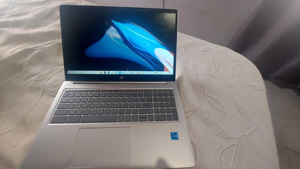 HP Chromebook 15a