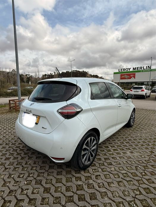 Renault Zoe 50, Full Extras Bom estado