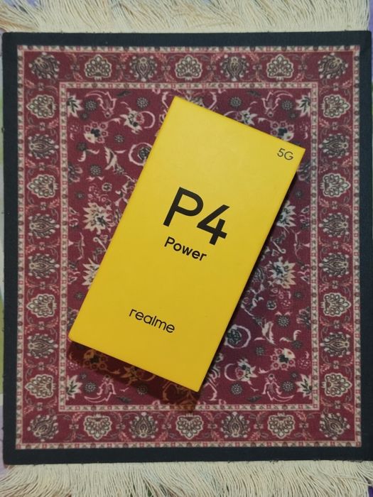 Продам REALME Р4 Power 5G