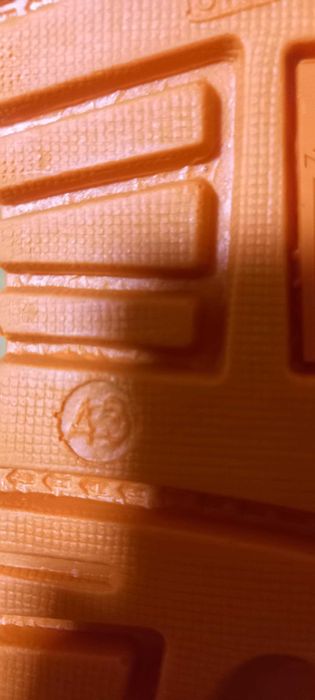 Botas Vpro Velilla com biqueira de aço (novas)