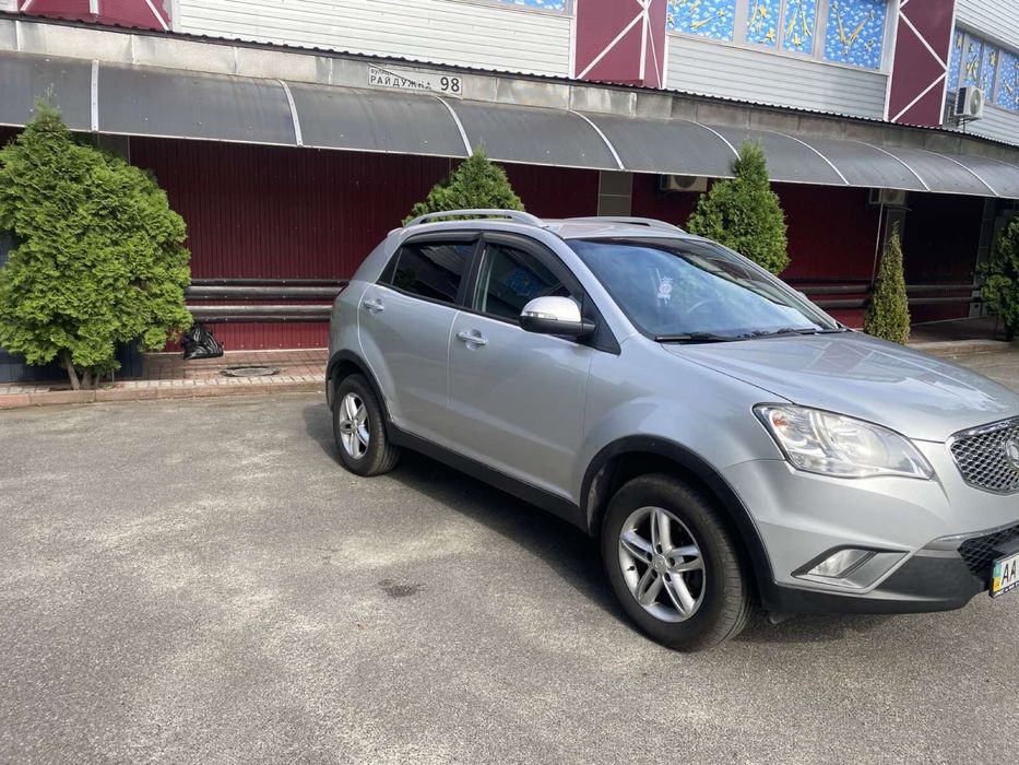 Продам SsanYong Korando!!!