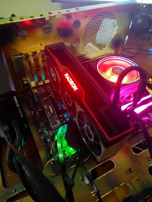 Placa Gráfica RX 6900 XT 16GB