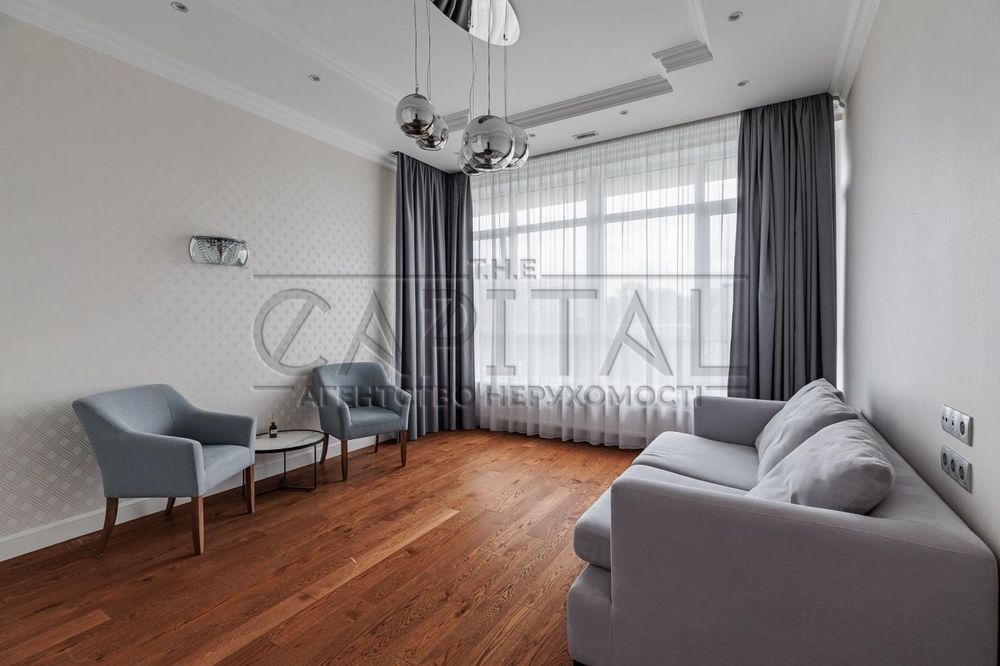 Продаж квартири, інвертор, «Carnegie Tower», Кловський узвіз