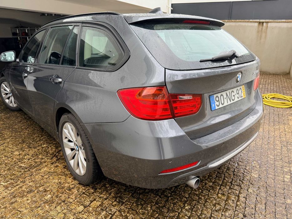 BMW 320D Touring Modern Line