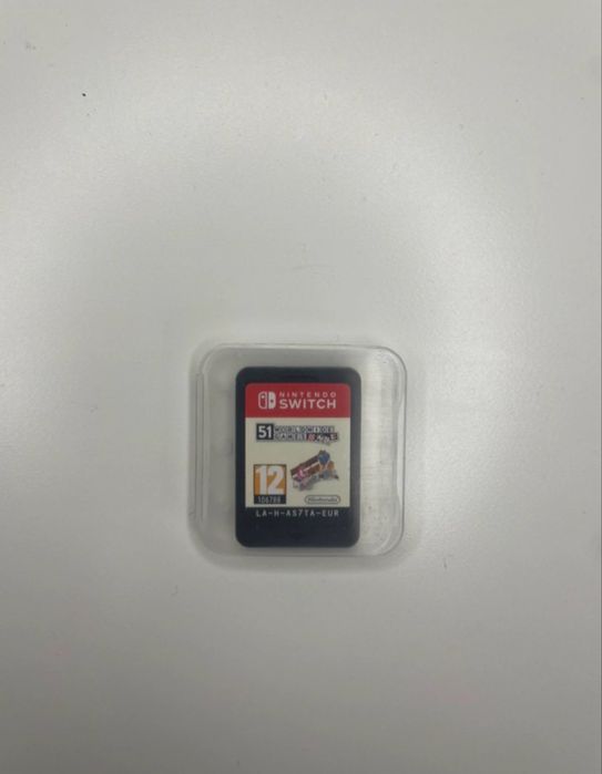 51 Worldwide Games – Nintendo Switch