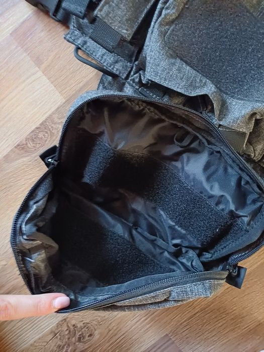 Kamizelka taktyczna training mini rig Helikon Tex