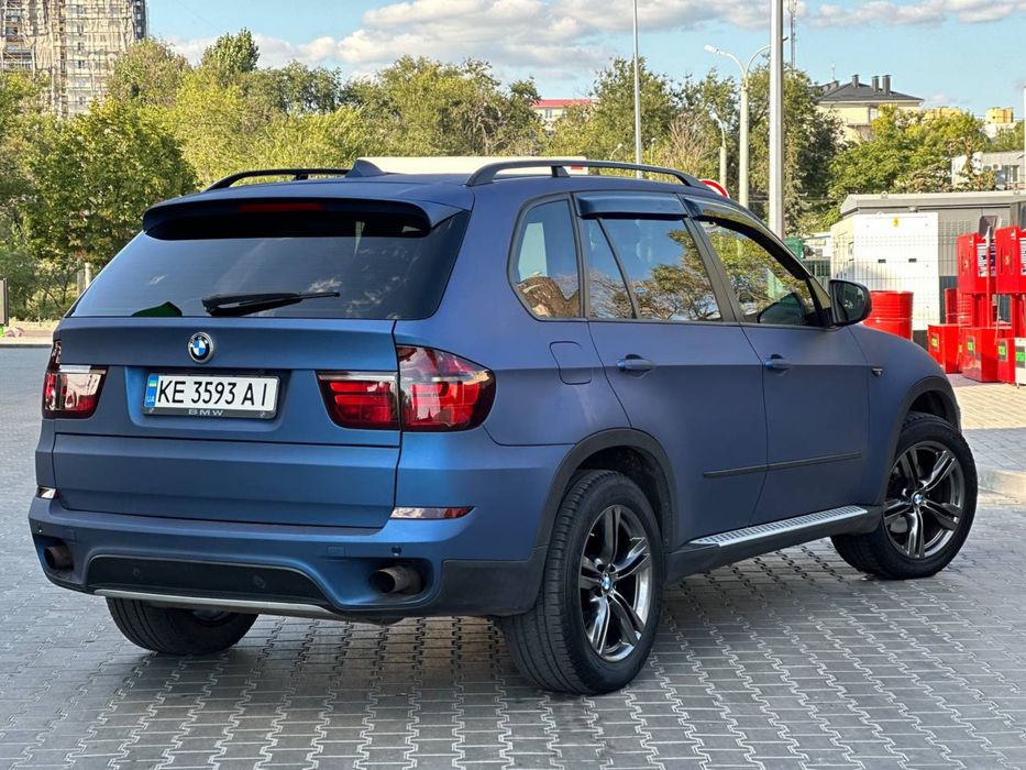 Продам BMW X5 E70 2010