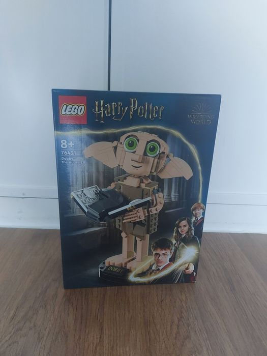 Lego Harry Potter 76421 Dobby the House-Elf