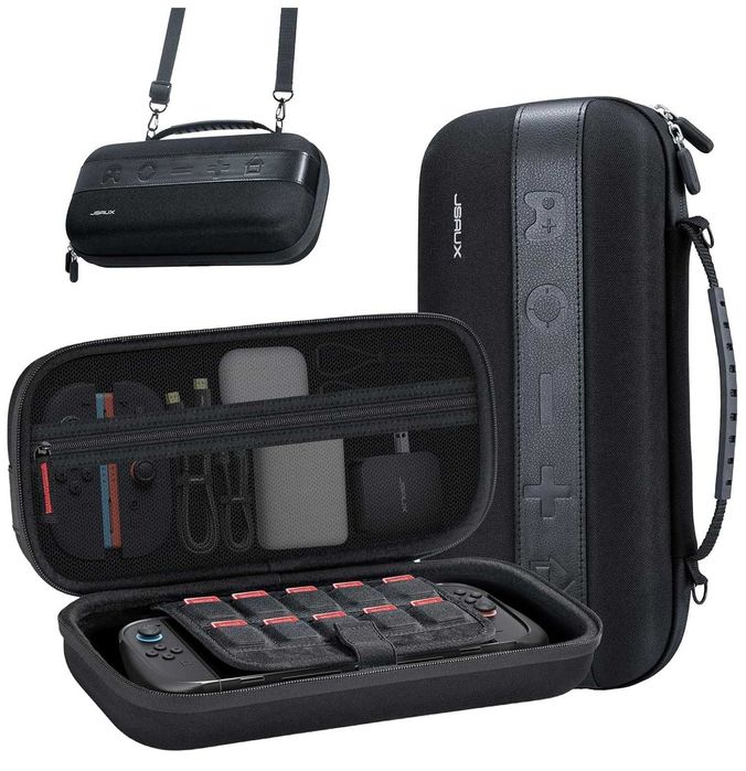 Etui Futerał do Nintendo Switch 2 pokrowiec Podróżne Przenośne