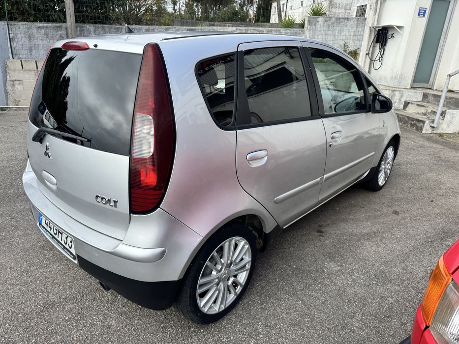 Mitsubishi Colt 1.5CDTi 95CV 2008