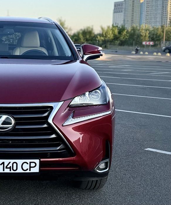 Lexus NX 2016 VIN JTJBARBZ4H2106938 фото оголошення 8 з 24