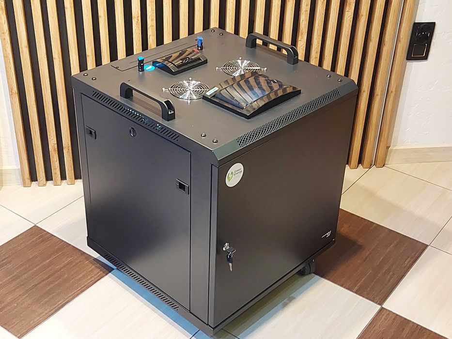 Magazyn energii pylontech CAN 400V 38ah 12KWH