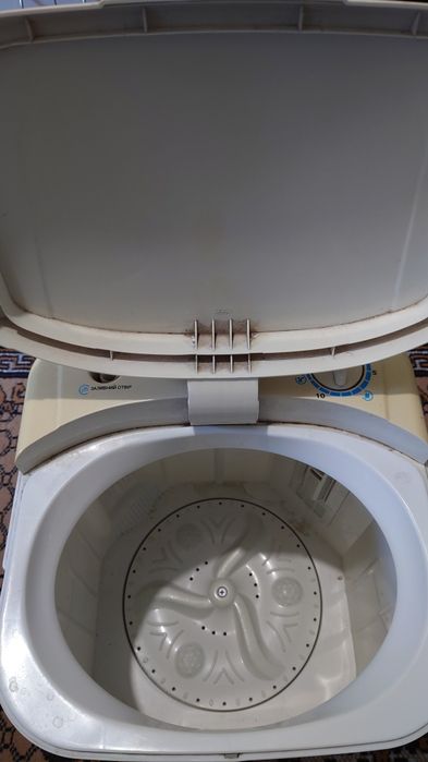 Пральна машина механічна Alpari