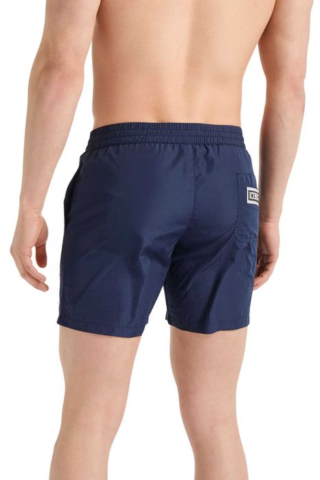 ICEBERG włoskie szorty kąpielowe spodenki NAVY BLU