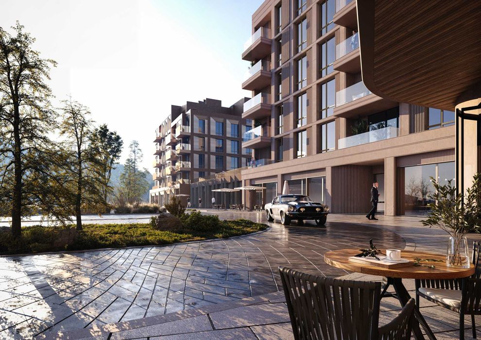 Продаж 1-кімнатної квартири в новобудові