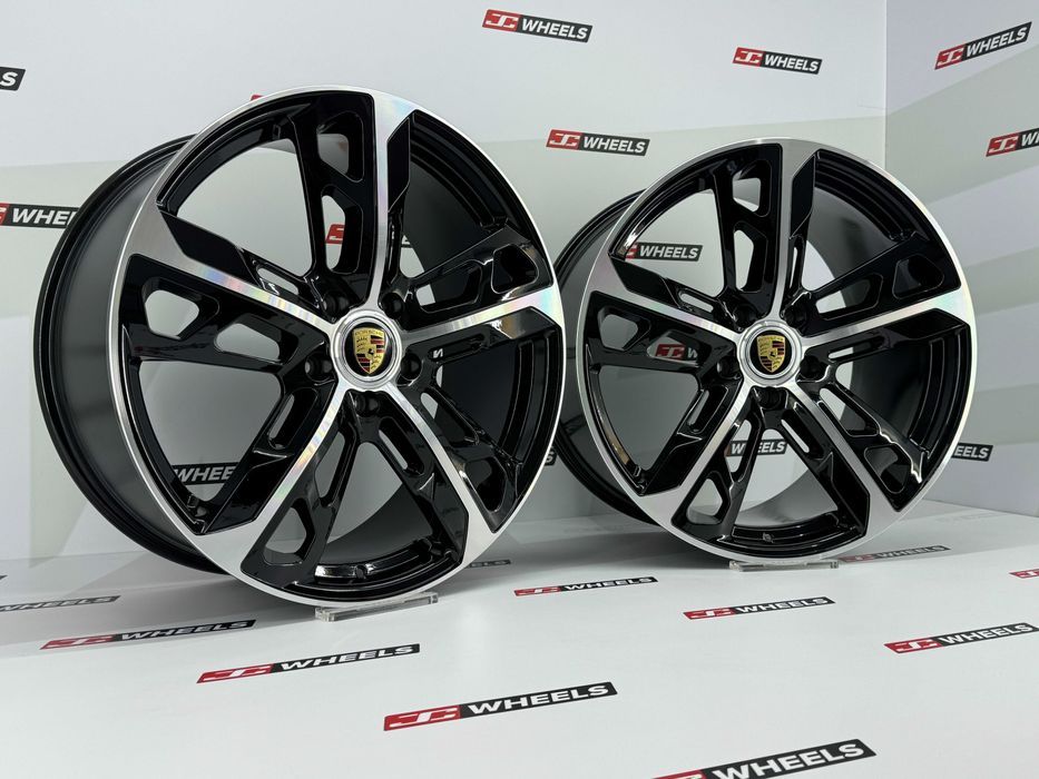 Jantes look Porsche Taycan em 22 | 5x130