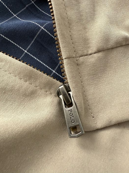 Харік, Харрінгтон Harrington jacket POLO Ralph Lauren