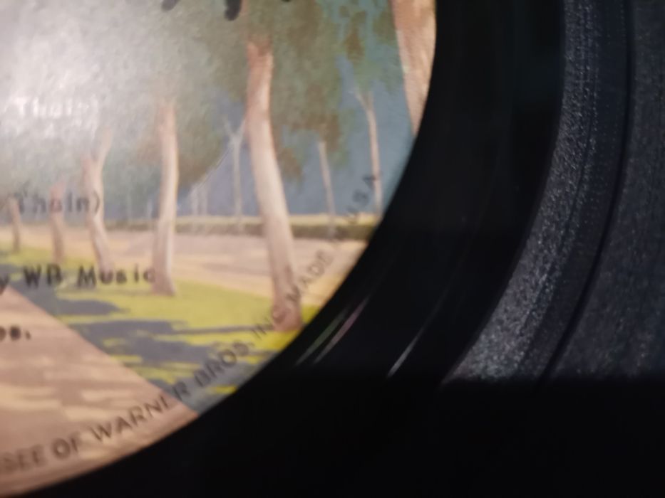 Uriah Heep "Wonderworld" USA.