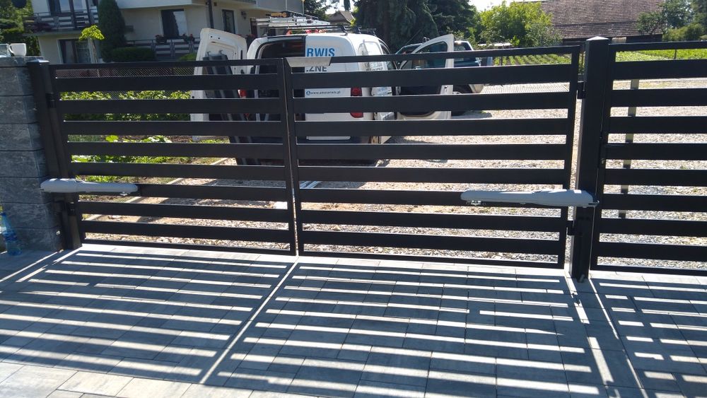 Automaty Napędy Bram NICE Tarnów i Okolice