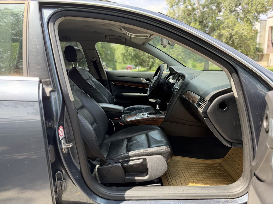 Продам Audi A6 C6 2007
