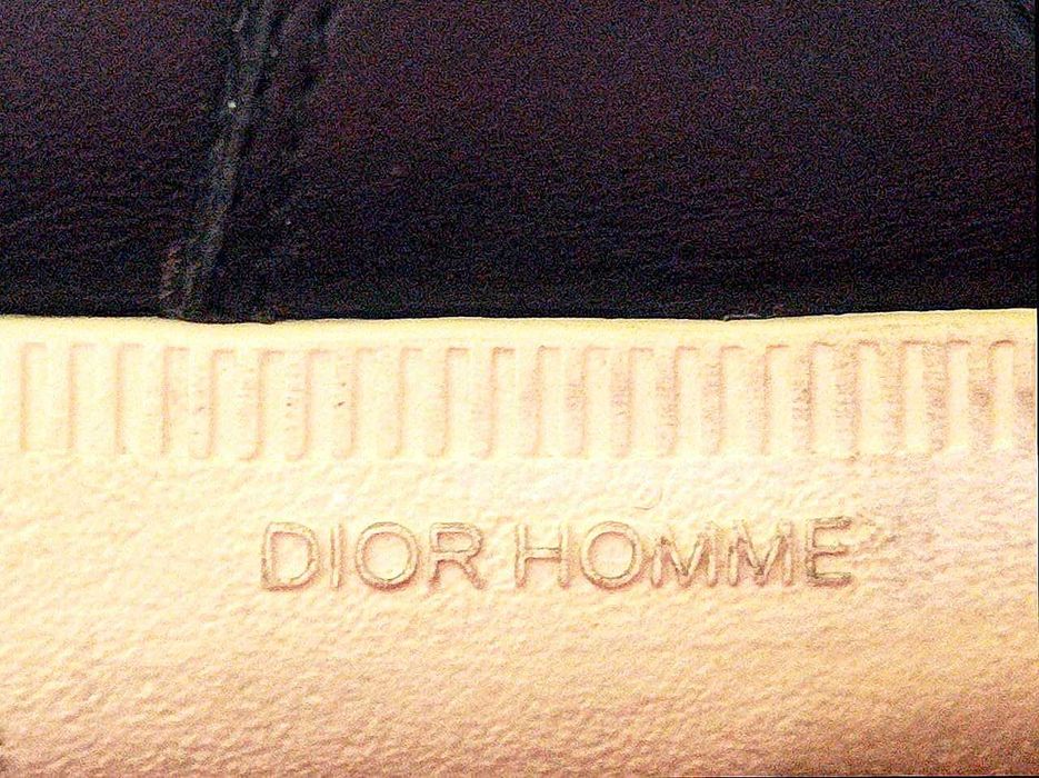 Брендовые кожаные туфли кроссовки Dior Home 44 р.